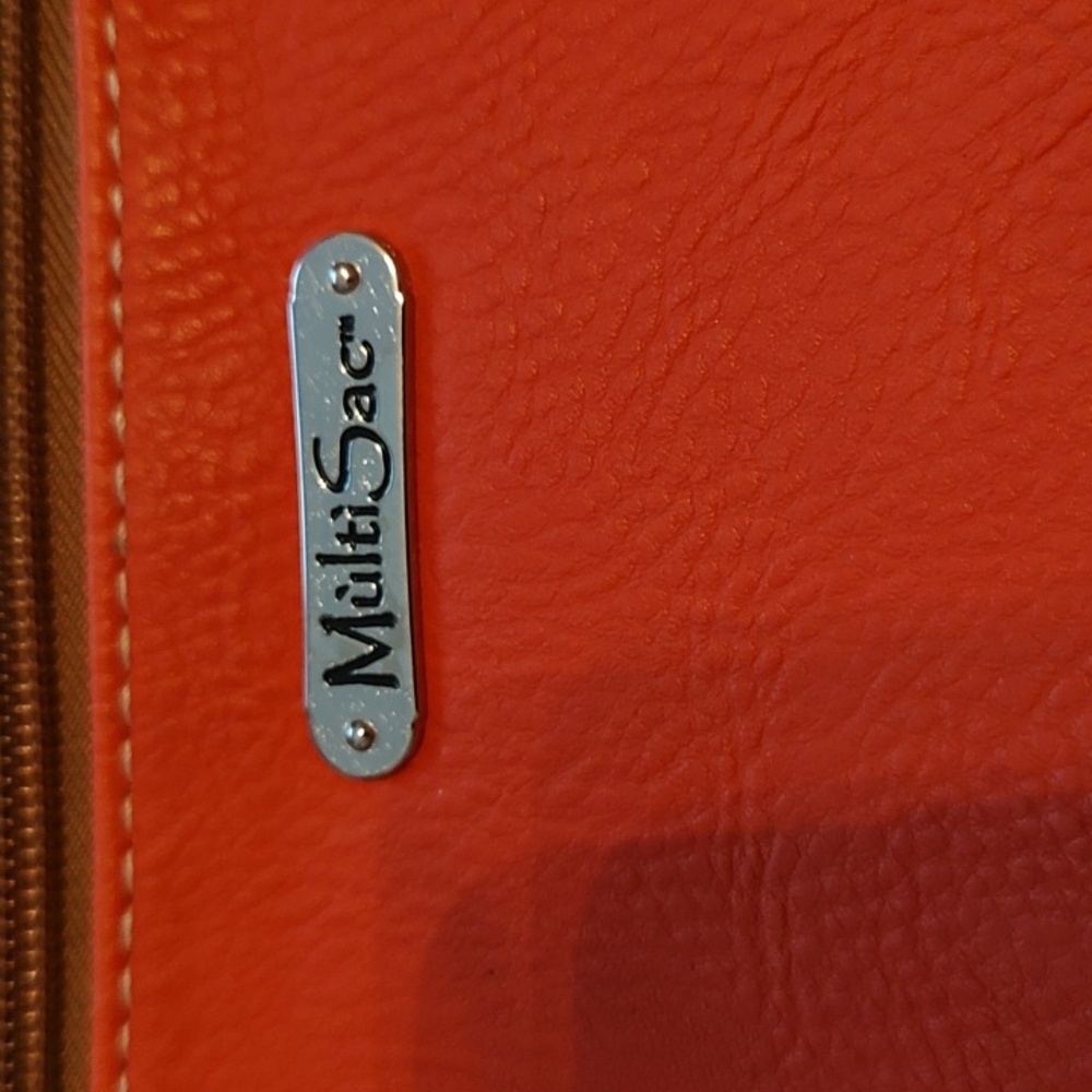 Multisac Lorraine Crossbody Bag For Women - Picture 2 of 5